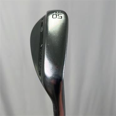 Titleist SM10 Chrome 50.08F Vokey Steel Wedge Gents RH