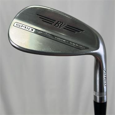 Titleist SM10 Chrome 50.08F Vokey Steel Wedge Gents RH