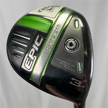 Callaway Epic Speed #3 Tensei Stiff Fairway Gents RH