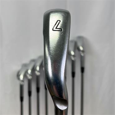 Ping G410 4-SW +0.5" AWT Stiff Steel Irons Gents RH