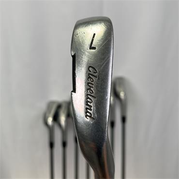 Cleveland 5-SW Stiff Steel Irons Gents RH