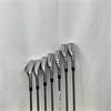 TaylorMade Qi 5-SW KBS Stiff Steel Irons Gents RH
