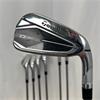 TaylorMade Qi 5-SW KBS Stiff Steel Irons Gents RH