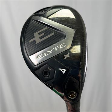 Callaway Elyte X #4 Denali Regular Hybrid Gents RH