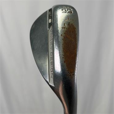 Titleist SM8 Chrome 56.10S Steel Wedge Gents RH