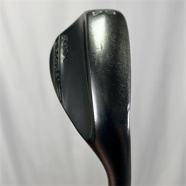 Cleveland RTX Zipcore Black 54.10 D.G Steel Wedge Gents RH