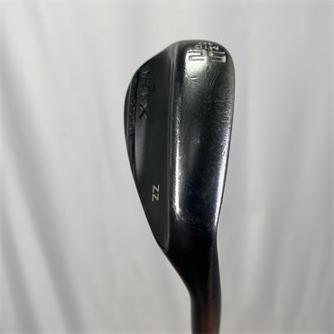 Cleveland RTX Zipcore Black 52.10 D.G Steel Wedge Gents RH