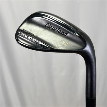 Cleveland RTX Zipcore Black 52.10 D.G Steel Wedge Gents RH