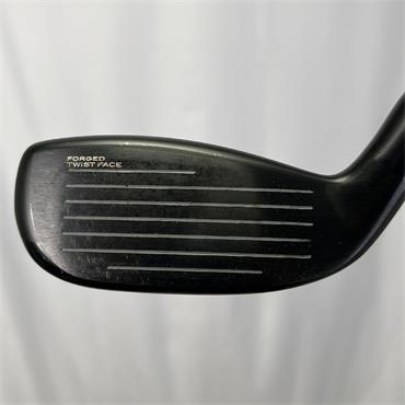 TaylorMade Stealth 2 Plus #4 Kali Red 85 Stiff Hybrid Gent RH