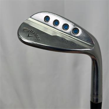 Callaway Jaws Md5 54.10S Catalyst Graphite Wedge Gents RH
