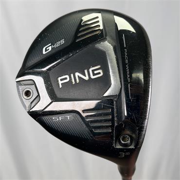 Ping G425 SFT #3 Alta CB Regular Fairway Gents RH
