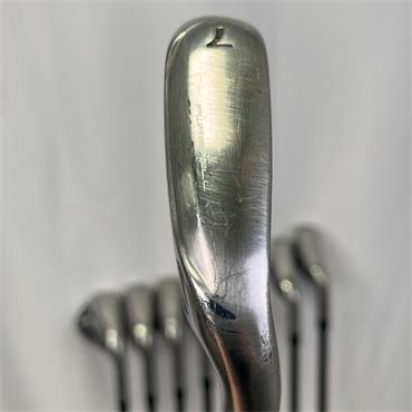 Cobra Aerojet 5-GW+SW AMT Regular Irons Ladies RH