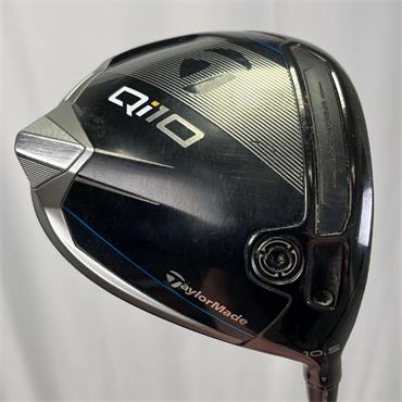 TaylorMade Qi10 10.5 Ventus Stiff Driver Gents RH