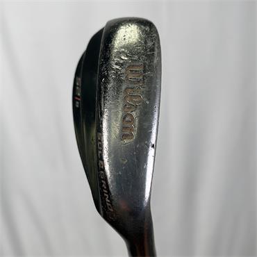 Wilson Harmonized Black 52.08 Steel Wedge Gents RH
