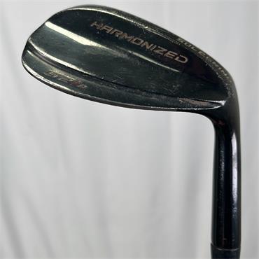 Wilson Harmonized Black 52.08 Steel Wedge Gents RH