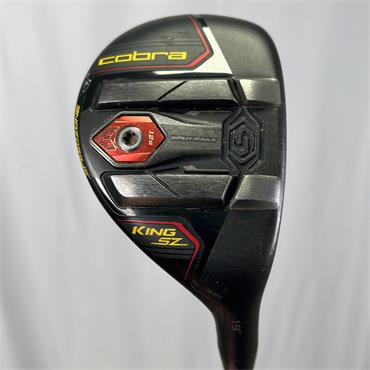 Cobra King SZ #3 Recoil Stiff Hybrid Gents RH