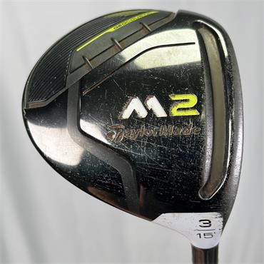 TaylorMade M2 #3 Reax Regular Fairway Gents RH