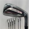 Cobra King F9 5-SW KBS 90 Stiff Steel Irons Gents RH