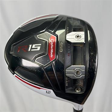 TaylorMade R15 12.0 Speeder Regular Driver Gents RH