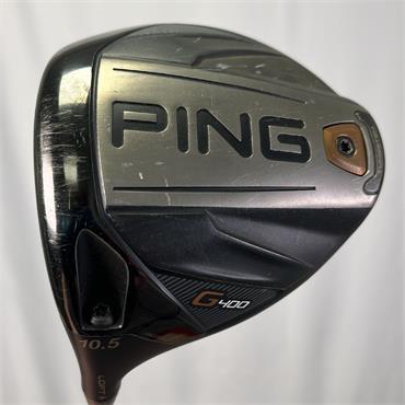 Ping G400 10.5 Kurokage 60 Stiff Driver Gents LH
