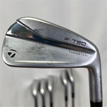 TaylorMade P790 5-PW  Modus105 Regular Steel Irons Gents RH
