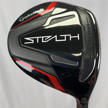 TaylorMade Stealth #5 Ventus FW Stiff Fairway Gents RH