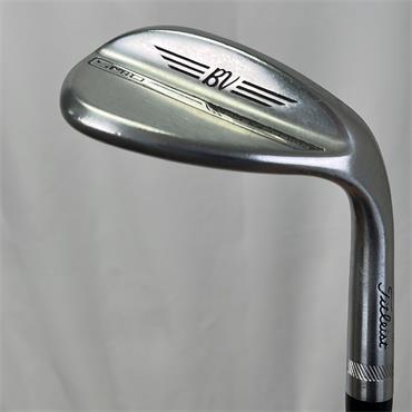 Titleist SM10 Chrome 60.08M Steel Wedge Gents RH