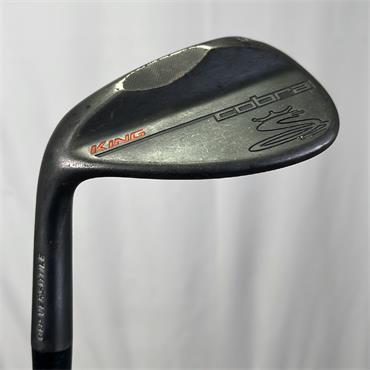 Cobra King Black 52.08 DG Stiff Steel Wedge Gents LH
