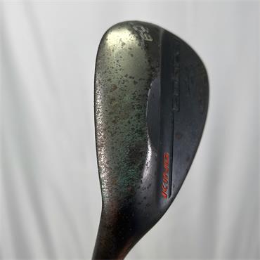 Titleist King Black 60.08 DG Steel Wedge Gents LH