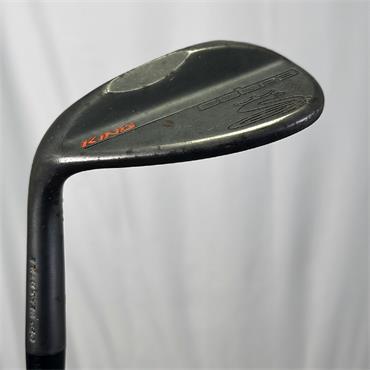 Titleist King Black 60.08 DG Steel Wedge Gents LH