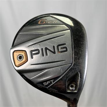 Ping G400 SFT #5 Alta CB Regular Fairway Gents RH