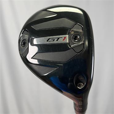 Titleist Gt1 #4H Hzrdus Stiff Hybrid Gents RH