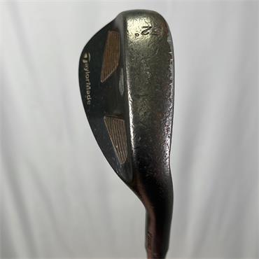 TaylorMade Rac Black 52.08 Steel Wedge Gents RH