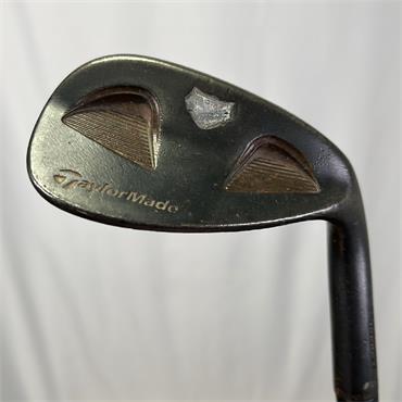 TaylorMade Rac Black 52.08 Steel Wedge Gents RH