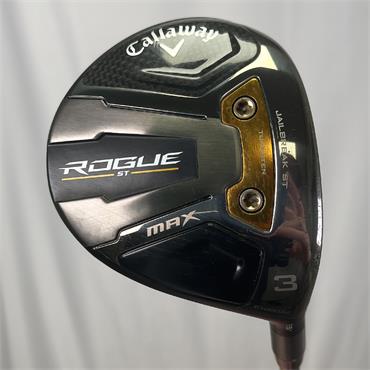 Callaway Rogue ST Max #3 Tensei Stiff Fairway Gents RH