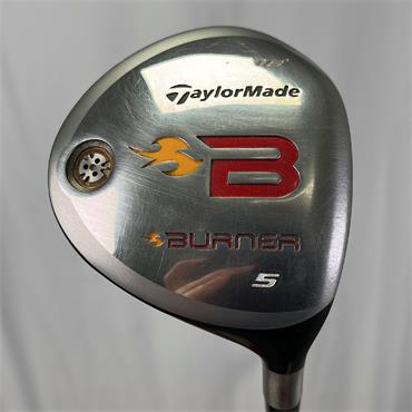 TaylorMade Burner #5 Reax Stiff Fairway Gents RH