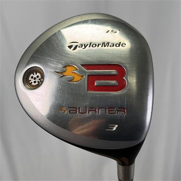 TaylorMade Burner #3 Reax Stiff Fairway Gents RH