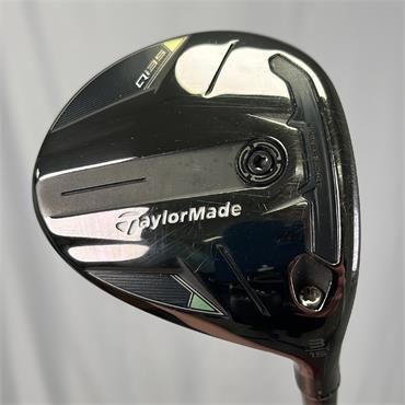 TaylorMade Qi35 #3 Ventus Regular Fairway Gents RH