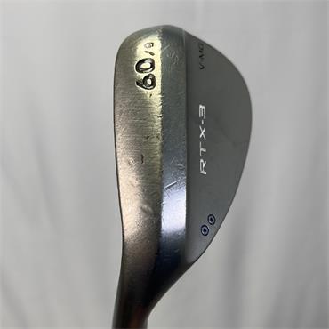 Cleveland RTX 3 Chrome 60.09 Steel Wedge Gents LH