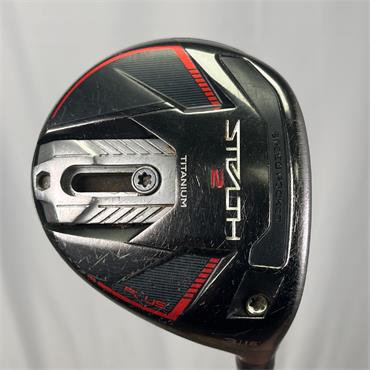 TaylorMade Stealth 2 Plus #3 Kurokage Stiff Fairway Gents RH