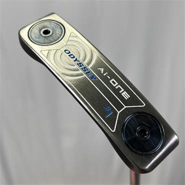 Odyssey Ai One #1 CH 34.5" Putter Gents RH