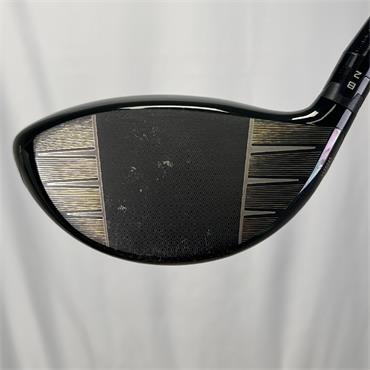 Titleist GT2 9.0 Hzrdus Black 60 Stiff Driver Gents RH