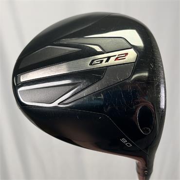Titleist GT2 9.0 Hzrdus Black 60 Stiff Driver Gents RH