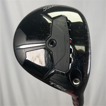 Titleist TSr3 #3 Hzrdus Stiff Fairway Gents RH