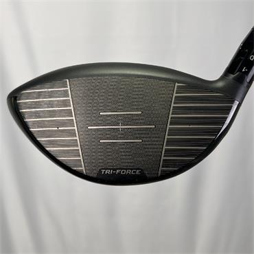 Callaway Quantum TD Max 9.0 Ventus XStiff Driver Gents RH