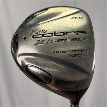 Cobra X Speed 8.5 Proforce Stiff Driver Gents RH