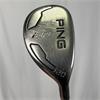 Ping i20 #4 TFC707 Stiff Hybrid Gents RH