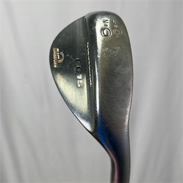 Cleveland CG15 Chrome 60.12 Steel Wedge Gentts RH