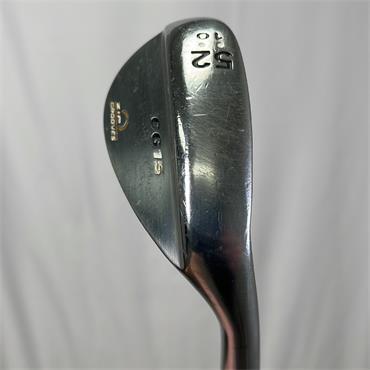 Cleveland CG15 Chrome 52.10 Steel Wedge Gents RH
