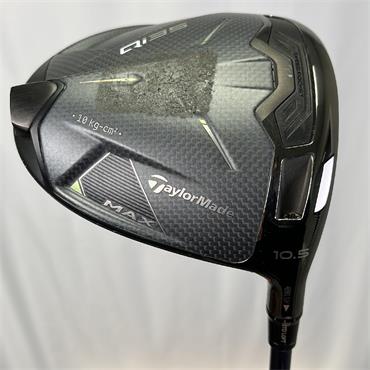 TaylorMade Qi35 Max 10.5 Ventus Blue Regular Driver Gents RH